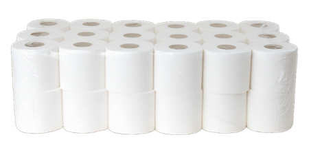 Toalettpapper Soft 50, 0,1x50m, 36 rl/frp