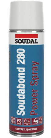 Soudabond 280 Power Spray