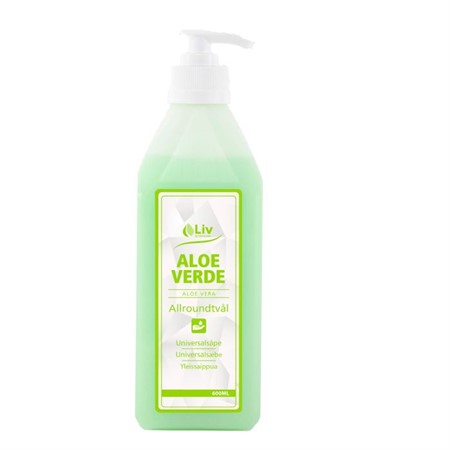 Liv Aloe Verde 600 ml