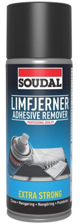 Soudal Limborttagningsspray, 400 ml