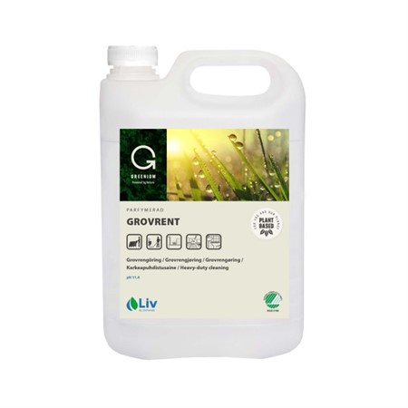 Liv Greenium Grovrent Parfymerad 5L