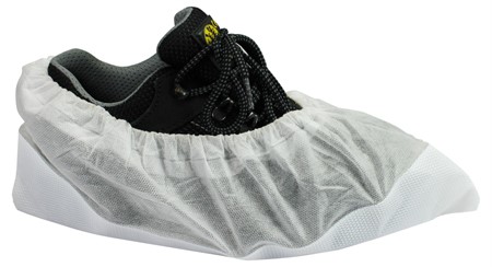 Worksafe Skoskydd PE/PP 100my, 20 st./frp.