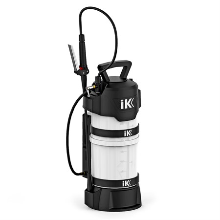IK e Foam Pro 12. Battery powered foam sprayer