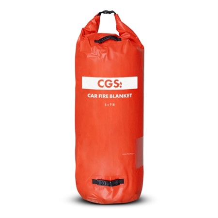 CGS Fordonsbrandfilt, standard