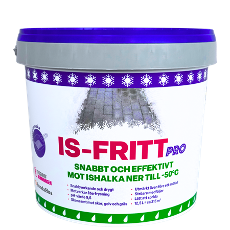 Isfritt PRO 12,5 L