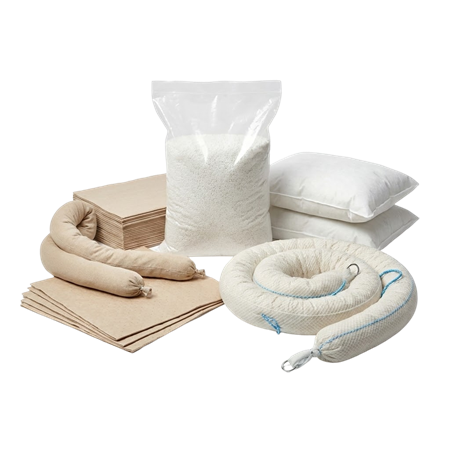 Biobaserade absorbenter