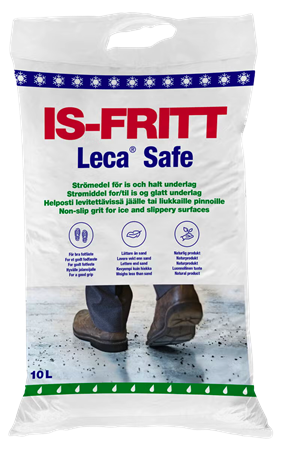 Isfritt Leca Safe 10 L
