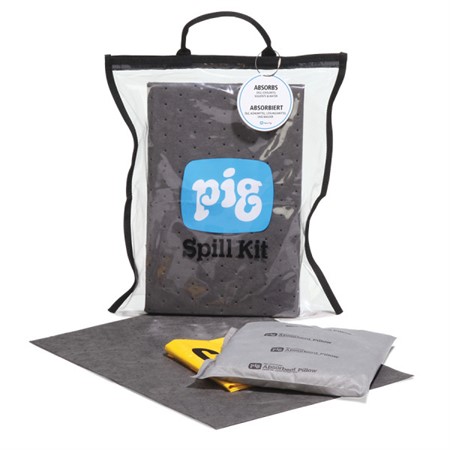 PIG Universal Spillkit väska Mini, 7L