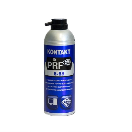PRF 6-68 Kontakt Elektronikspray, 520 ml
