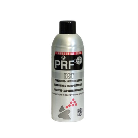 PRF Steel polish för rostfritt, 520 ml