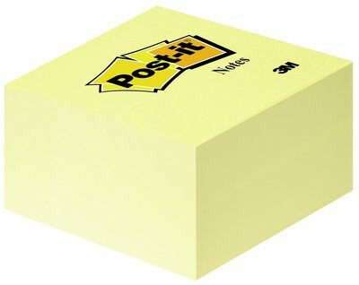 Post-it Kub 450 blad/st
