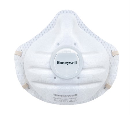 Honeywell FFP2 NR D SuperOne Filtermask, 20st/frp