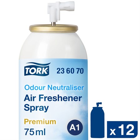 Luftförbättrare Tork Airfreshener Spray, Neutraliserande