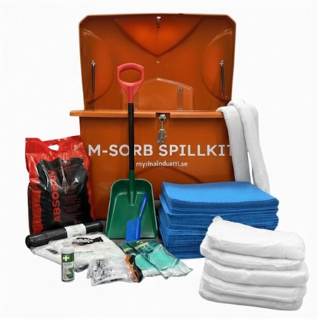 Spillkit 280L - OIL-ONLY
