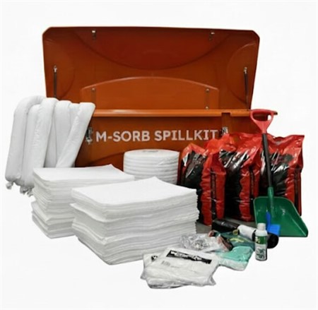 Spillkit 475L - OIL-ONLY