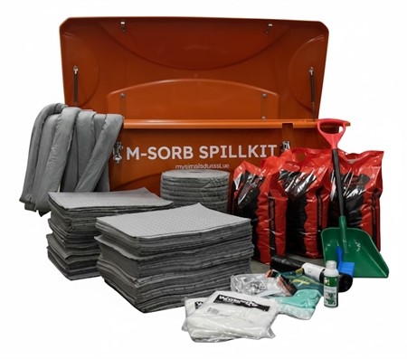 Spillkit 475L - Universalt