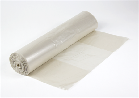 Sopsäck 70L Transparant LD 600x900mm, 25strl, 6rl/kart